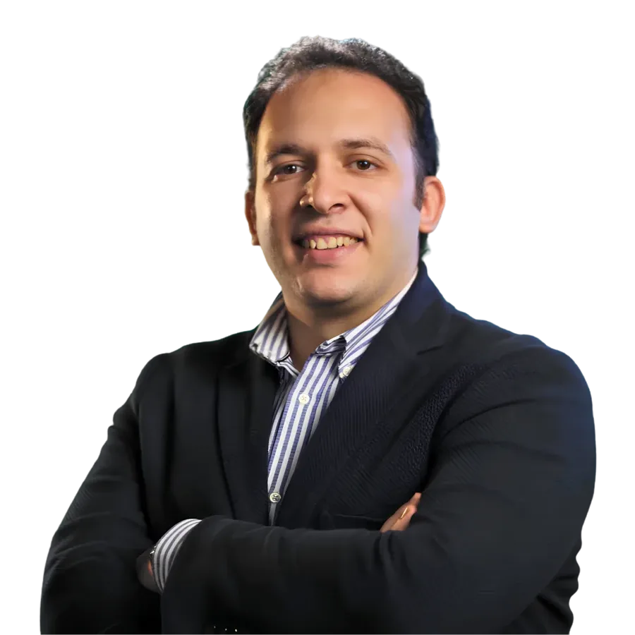 Dr. Marwan Ali — Lead Instructor
